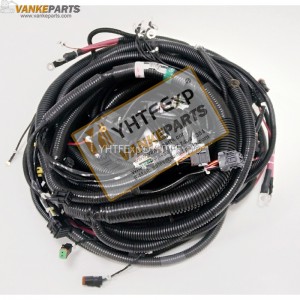 Komatsu Excavator PC450-7 External Wire Harnesses High Quality Part No.: 208-06-71720