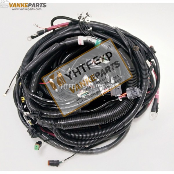 Komatsu Excavator PC450-7EO External Wiring Harness High Quality Part No.: 208-06-75111