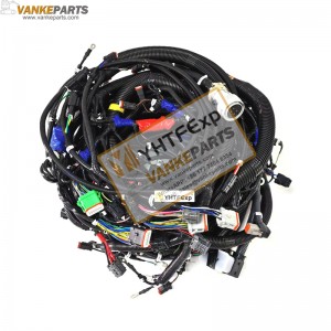 Vankeparts Komatsu PC800-8EO External Wiring Harness High Quality 209-06-45112