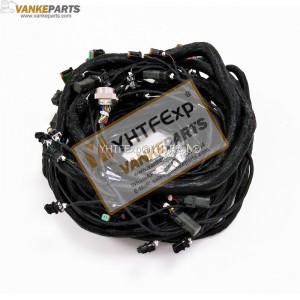 Vankeparts Komatsu Excavator PC800-7 Main Wire Harness High Quality 209-06-73311