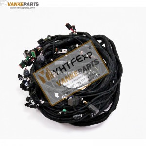 Komatsu Excavator PC750-7 Main Wire Harness High Quality Part No.: 209-06-73911