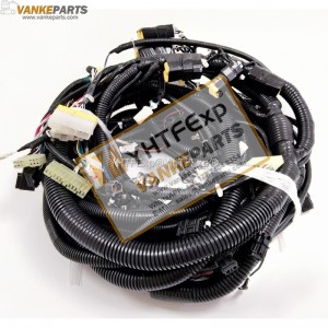 Komatsu Excavator Pc200-6 Big Head External Harnesses High Quality Part NO.: 20Y-06-22712