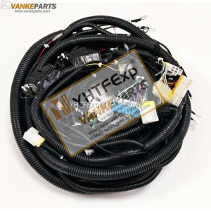 Komatsu Excavator PC200-6 External Wiring Harness High Quality Part No.: 20Y-06-24742