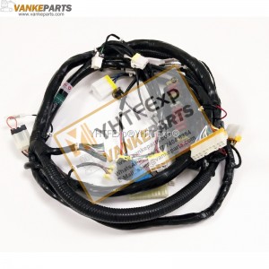 Vankparts Komatsu PC200-6 Internal Wiring Harness High Quality Part No.: 20Y-06-27751