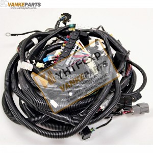 Komatsu Excavator PC200-7 Internal Wiring Harness High Quality Part No.: 20Y-06-31110