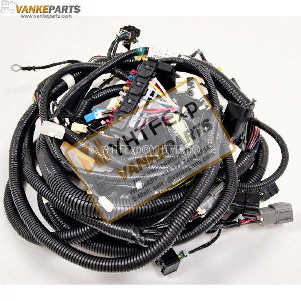 Komatsu Excavator PC240-7 Internal Wiring Harness High Quality Part No.: 20Y-06-3124