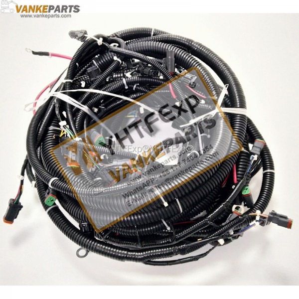 Komatsu Excavator PC270-7 External Wiring Harness High Quality Part No.: 20Y-06-38132