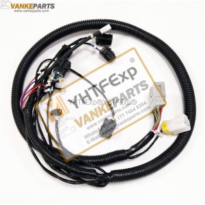 Vankeparts Komatsu Excavator -8 Right Console Wiring Harness High Quality 20Y-06-41361