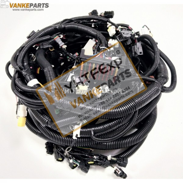 Vankeparts Komatsu Excavator PC220-8 Main External Wiring Harness High Quality 20Y-06-42750