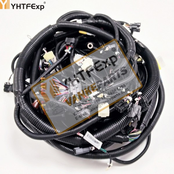 Vankeparts Komatsu Excavator PC200-8MO Main External Harness High Quality 20Y-06-43221