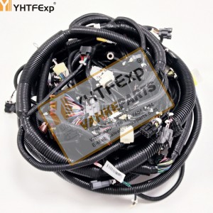 Vankeparts Komatsu Excavator PC240-8MO Main External Harness High Quality 20Y-06-43222