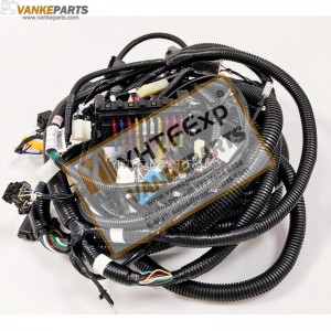 Komatsu Excavator PC200-7 Internal Wire Harnesses High Quality Part NO.: 20Y-06-71510