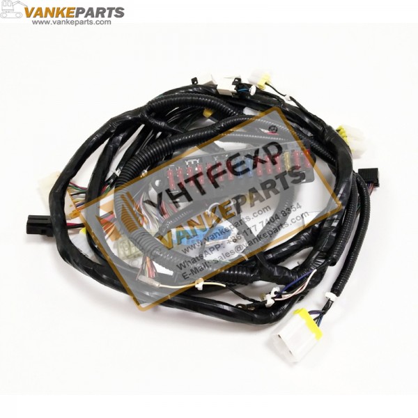 Vankeparts Komatsu PC240-6 Internal Wiring Harness High Qualtiy Part NO.: 20Y-06-K2540