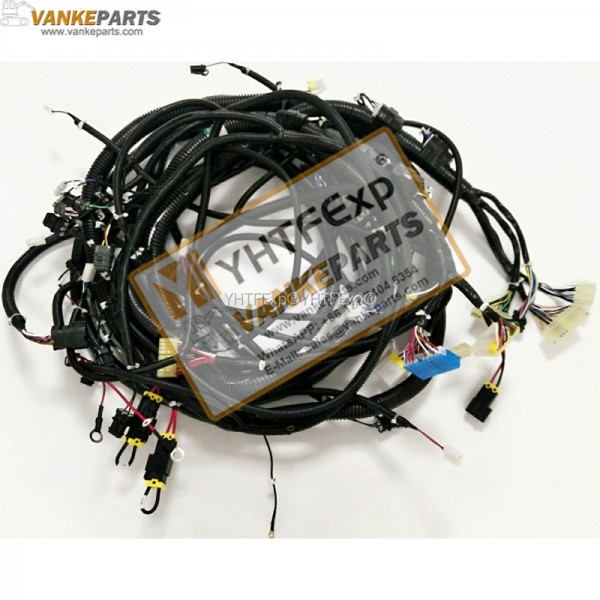 Komatsu Excavator PC200-6 Small Head External Wiring Harness High Quality Part No.: 20y-06-21114