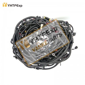 Komatsu Excavator PC160-7 External Wiring Harness High Quality 21K-06-71222