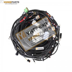 Vankeparts Komatsu Excavator PC700-8EO Main External Wiring Harness High Quality 21M-06-31110