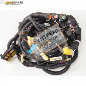 Vankeparts Komatsu PC1250-8R Cab Wiring Harness High Quality 21N-06-41131