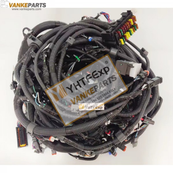 Vankeparts Komatsu 500-10M0 Wiring Harness High Quality 2A8-06-12110