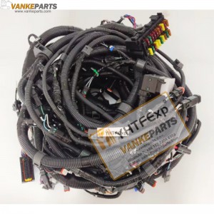 Vankeparts Komatsu 500-10M0 Wiring Harness High Quality 2A8-06-12111