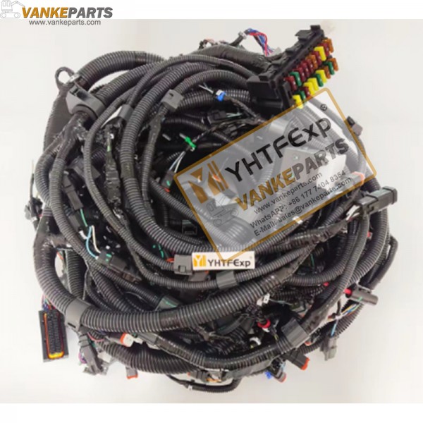 Vankeparts Komatsu 500-10M0 Wiring Harness High Quality 2A8-06-12113