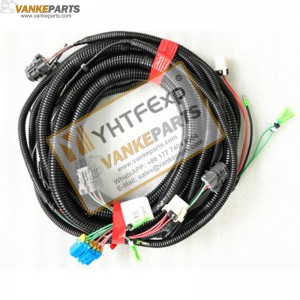 Komatsu Loader W470-3 Cab internal Wiring Harness High Quality Part No.: 421-06-23231