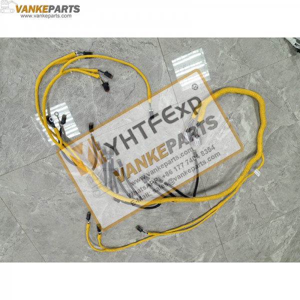 Vankeparts Komatsu Wiring Harness High Quality 569-15-75821