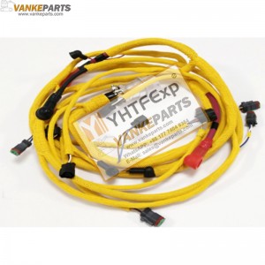 Komatsu Excavator PC800-7 Engine Sensor Wiring Harness High quality Part No.: 6217-81-8202