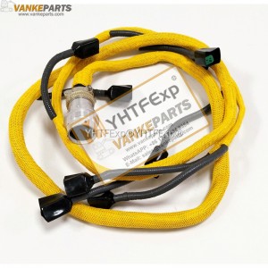 Komatsu Excavator 800-7 Engine Fuel Injector Wiring Harness Saa6D140 High Quality Part No.: 6217-81-8750