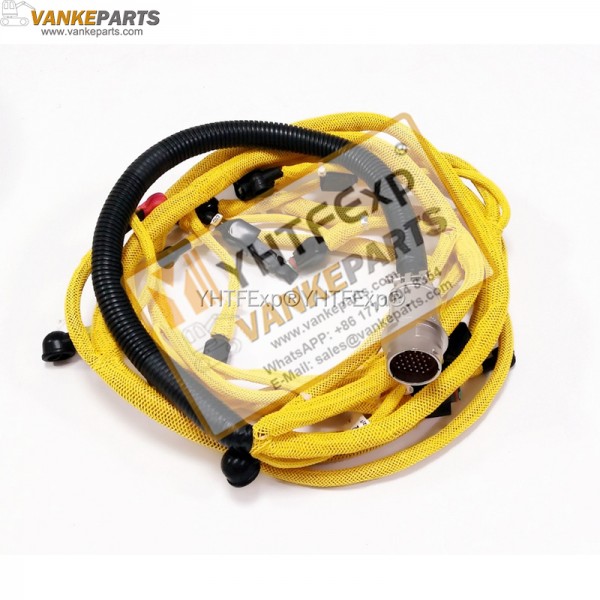 Vankeparts Komatsu Engine Wiring Harnesss High Quality 6218-81-8320