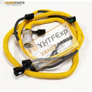 Vankeparts Komatsu Fuel Injector Wiring Harnesss High Quality 6218-81-8331