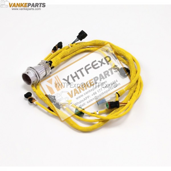 Vankparts Komatsu Earthmover D155 Engine Wiring Harness 6218-81-8722