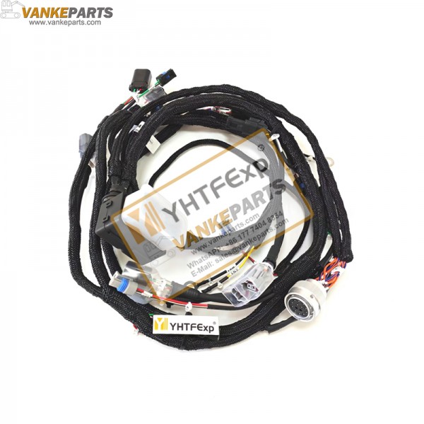 Vankeparts Komatsu HD785-7 Engine Wiring Harness High Quality 6219-81-8410