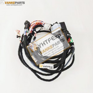 Vankeparts Komatsu Wiring Harness High Quality 6219-81-8421