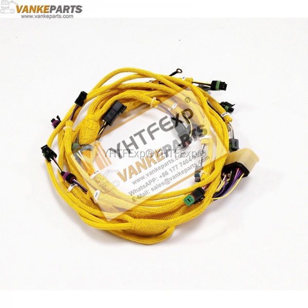 Komatsu Excavator PC1250-7 Engine Sensor Wiring Harness High Quality PN.: 6240-81-5311