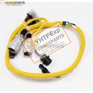 Komatsu Excavator PC1250-7 Engine ECU Wiring Harness High Quality PN.:6240-81-5320