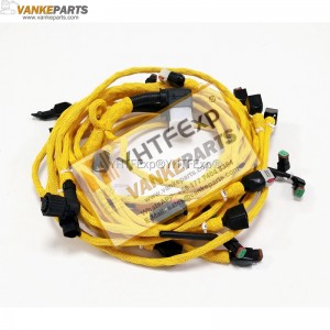 Komatsu SAA6D170E-5 Engine Wiring Harness High Quality Part No.: 6245-81-5310