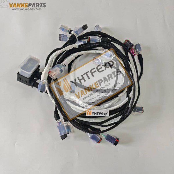 Vankeparts Komatsu Engine Wiring Harness High Quality 6245-81-5341