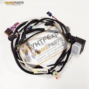 Vankeparts Komatsu Excavator PC1250-8 Engine Wiring Harness High Quality Part No.: 6245-81-5381