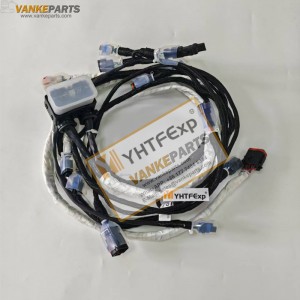 Vankeparts Komatsu HD465-7R Engine Wiring Harness High Quality 6245-81-5390