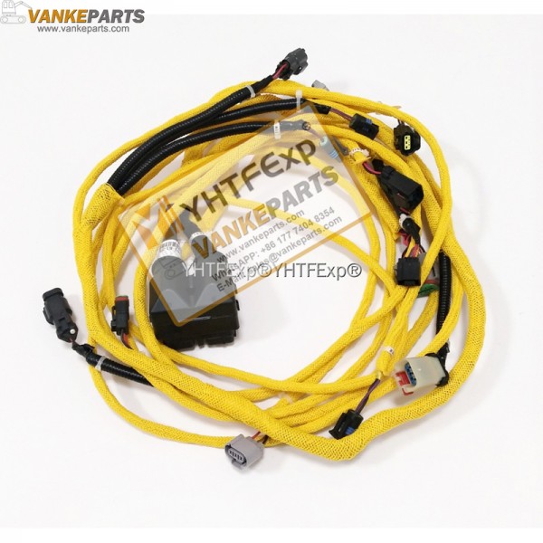 Vankeparts Komatsu PC700-8 Engine Wiring Harness High Quality 6261-81-9470