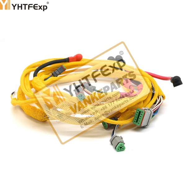 Komatsu Excavator PC300-7 Engine Wiring Harness High Quality Part No.: 6743-81-8311