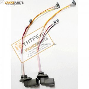 Vankeparts Komatsu Excavator Fuel Injector Wiring Harness High Quality 6745-81-9210