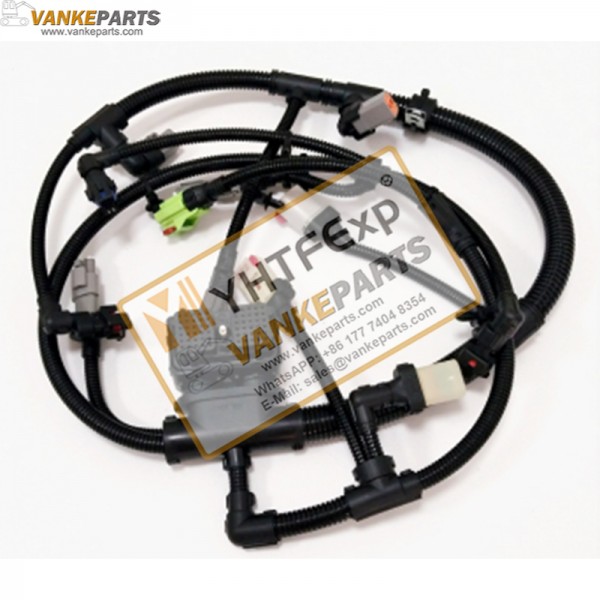 Vankeparts Komatsu Excavator PC160-8 Engine Wiring Harness Wiring High Quality 6751-81-8150