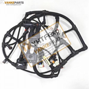 Vankeparts Komatsu Excavator PC200-10 Engine Wiring Harness High Quality 6755-81-9310