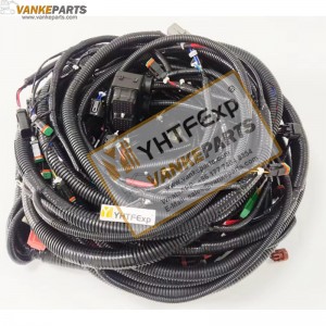 Komatsu Excavator PC120-8 Whole Vehicle External Wiring Harness High Quality 