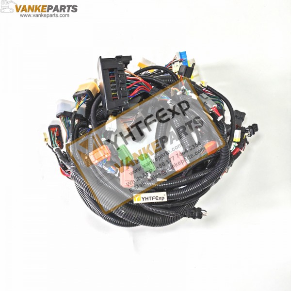 Vankeparts Komatsu Excavator PC160-7 Internal Wiring Harness(old version)High Quality 