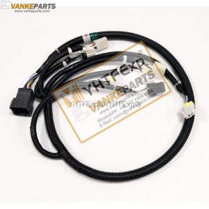 Komatsu Excavator PC60-7 Console wiring harness High Quality