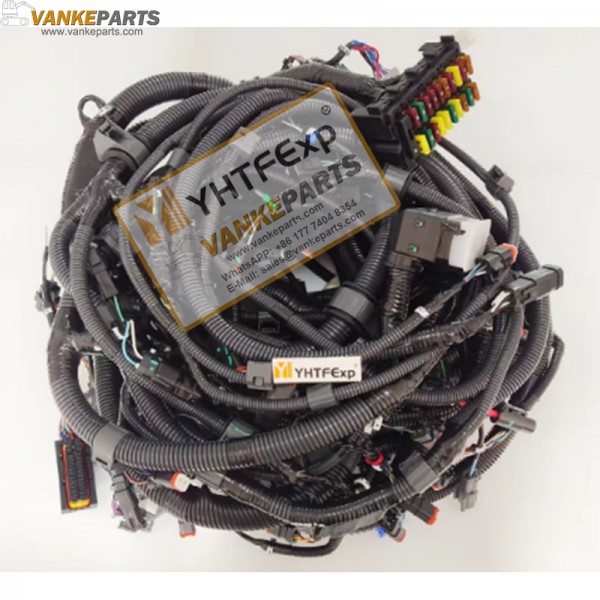 Vankeparts Komatsu 500-10M0 Wiring Harness High Quality X21-25-10854