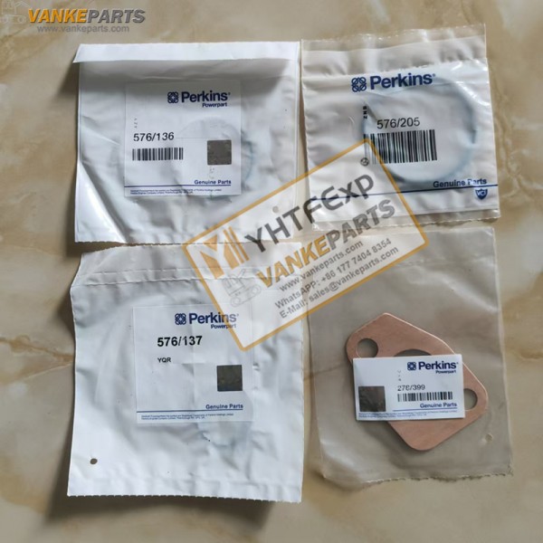 Vankeparts Perkins O Ring Original Quality 278/399