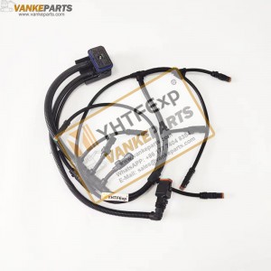 Vankeparts Perkins Engine Wiring Harness High Quality CH10972